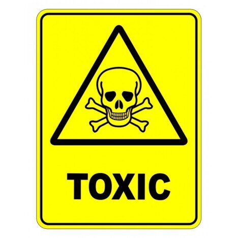 Toxic Sign