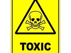 Toxic Sign