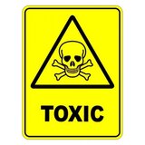 Toxic Sign