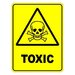 Toxic Sign